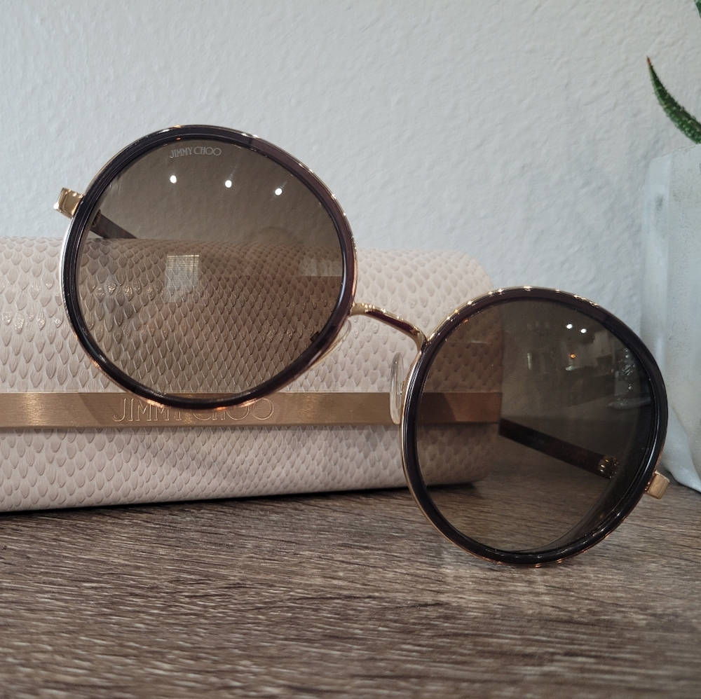 Jimmy Choo sunglasses Andi/s - Picture 8 of 16
